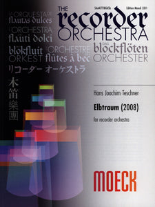 Moeck Book - ELBTRAUM (2008) - Hans Joachim Teschner