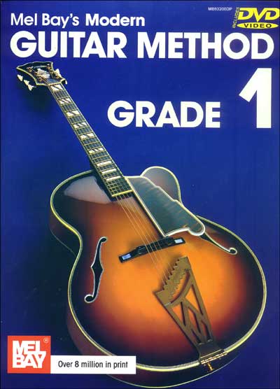 Mel Bay's Modern Guitar Method Grade 1