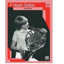 FRENCH HORN SOLOS