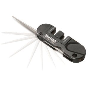 Smith's Pocket Pal Knife Sharpener- PP1