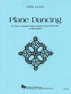 Plane Dancing for Flute - Lund