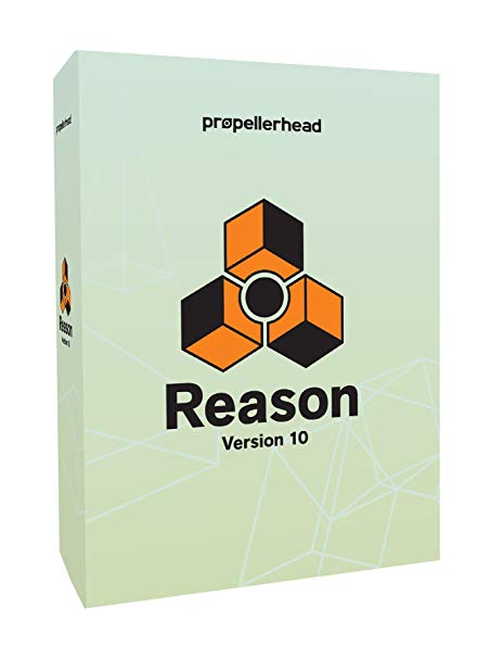 Propellerhead Reason 10 Full Version