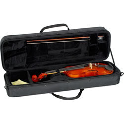 Pro Pac Value Violin Case Black - PS144E