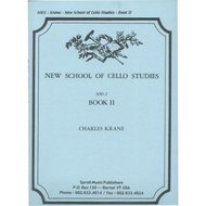 New School of Cello Studies, Book 2 Arr. Charles Krane