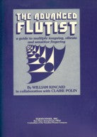KINCAID THE ADVANCED FLUTIST - 524-00043