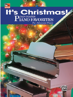 Its Christmas by Piano