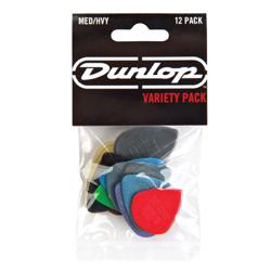 Dunlop Player's Variety Pack Guitar Picks 12 Per Pack