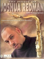 The Music of Joshua Redman - SB9701