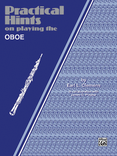 Practical Hints on Playing the Oboe