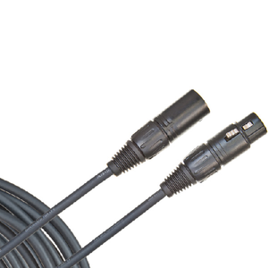 D'addario Planet Waves Classic Series XLR Microphone Cable, 50 Feet