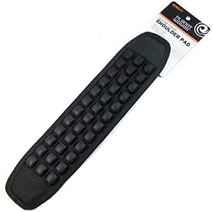 D'addario Planet Waves Guitar Strap Shoulder Pad - Molded Foam PW-FSP-1