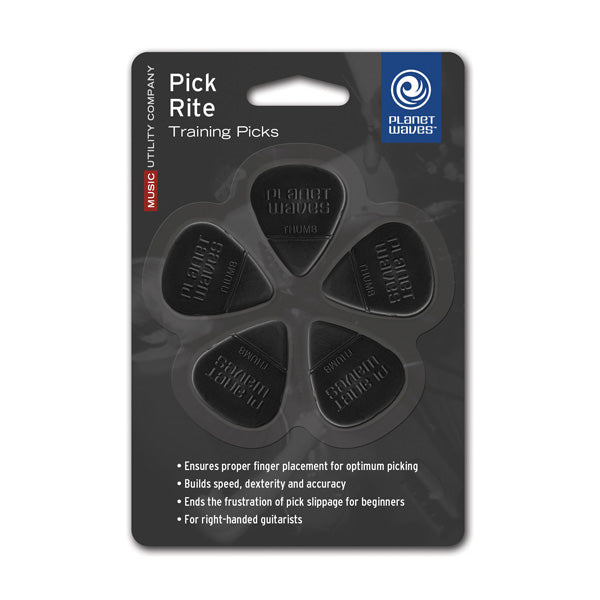 D'addario Planet Waves - Pick Rite  Training Guitar Pick