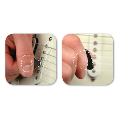 D'addario Planet Waves - Pick Rite  Training Guitar Pick