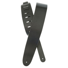 Load image into Gallery viewer, D&#39;addario Planet Waves - Basic Classic Leather Guitar Strap