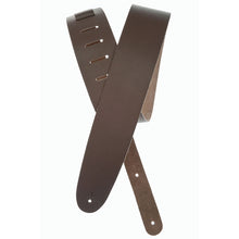 Load image into Gallery viewer, D&#39;addario Planet Waves - Basic Classic Leather Guitar Strap