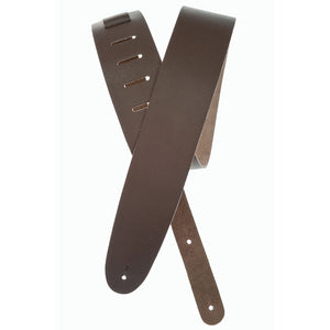 D'addario Planet Waves - Basic Classic Leather Guitar Strap