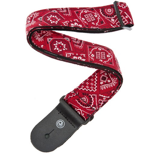 D'addario Planet Waves - Woven Guitar Strap