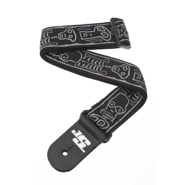 D'addario Planet Waves - Joe Satriani Collection Guitar Strap