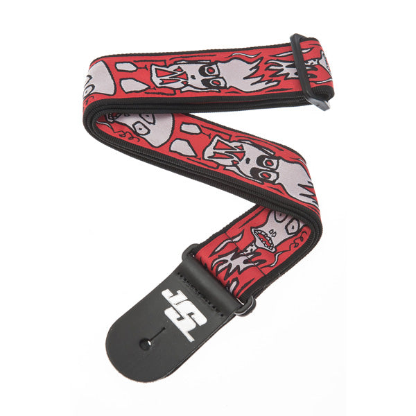 D'addario Planet Waves - Joe Satriani Collection Guitar Strap