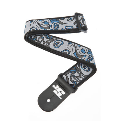 D'addario Planet Waves - Joe Satriani Collection Guitar Strap