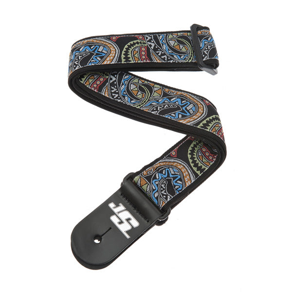 D'addario Planet Waves - Joe Satriani Collection Guitar Strap