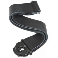 D'addario Planet Waves - Planet Lock Leather Guitar Strap - 50PLL00