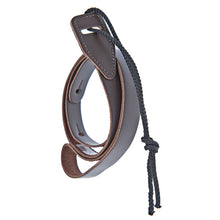 Load image into Gallery viewer, D&#39;addario Planet Waves Leather Mandolin Strap