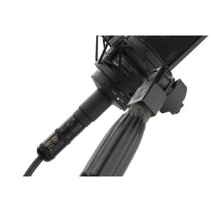 D'Addario American Stage Microphone Cable, XLR Male to XLR Female, 25 feet - PW-AMSM-25
