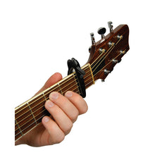 Load image into Gallery viewer, D&#39;addario Planet Waves Ratchet Capo for Acoustic and Electric Guitar