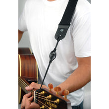 Load image into Gallery viewer, D&#39;addario Acoustic Guitar Quick Release Guitar Strap System