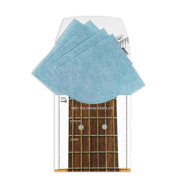 D'addario Planet Waves - Fret Polishing System