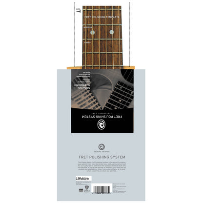 D'addario Planet Waves - Fret Polishing System