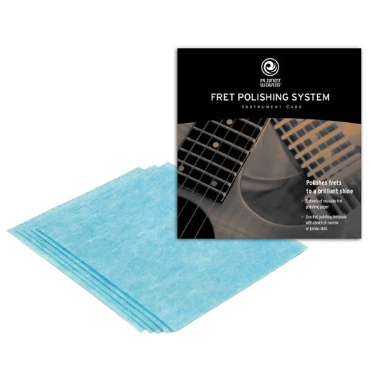 D'addario Planet Waves - Fret Polishing System