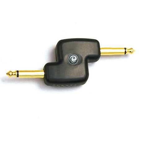 D'addario Planet Waves 1/4 Inch Male Mono Offset Adapter