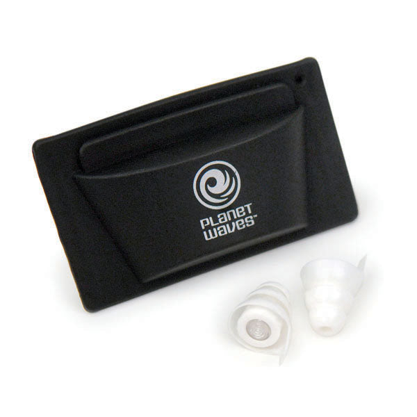 D'addario Planet Waves - Pacato Full Frequency Ear Plugs (PAIR) - PWPEP1