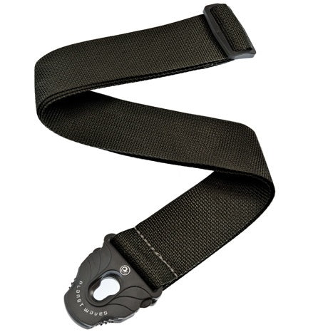 D'addario Planet Waves - Planet Lock Polypropylene Guitar Strap