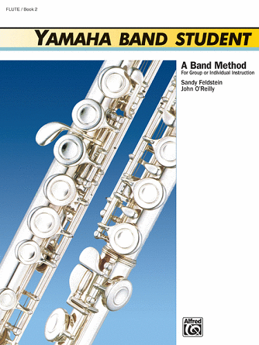 Yamaha Band Student: Flute, Book 2