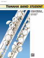 Yamaha Band Student: Flute, Book 2