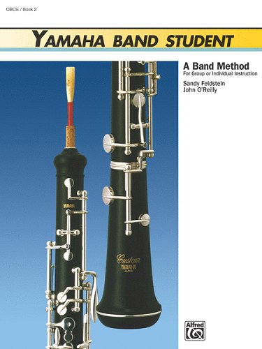 Yamaha Band Student: Oboe, Book 2