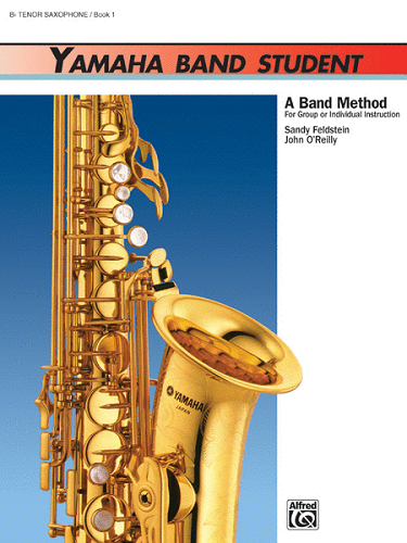 Yamaha Band Student: Bb Tenor Saxophone