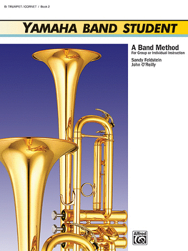 YAMAHA BAND METHOD: Bb TRUMPET/CORNET, BOOK 2