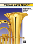 Yamaha Band Student: Tuba, Book 2