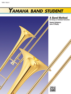 Yamaha Band Method: Trombone, Book 2