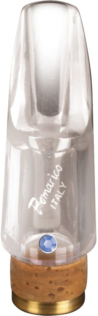 Pomarico Sapphire Bb Clarinet Mouthpiece