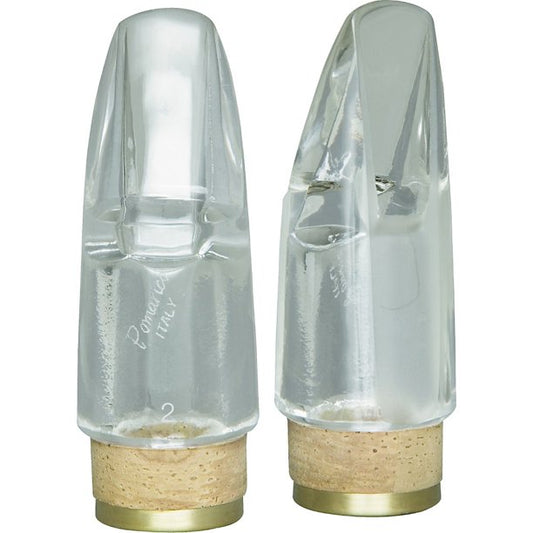 Pomarico Bass Clarinet Crystal Mouthpiece