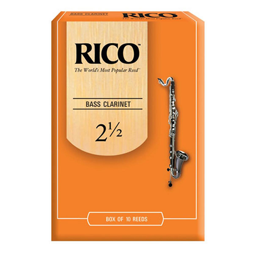 Bass Clarinet Reeds (Previous Packaging) - 10 Per Box