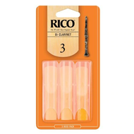 Bb Clarinet Reeds (Previous Packaging) - 3 Pack