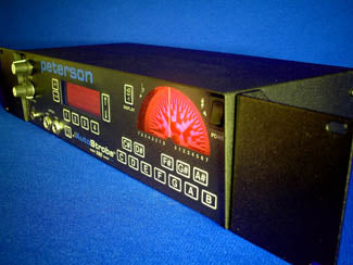 Peterson 590R Tuner