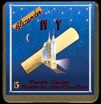 Alexander N.Y. Baritone Sax Reeds - 5 Per Box