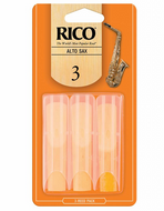 Alto Sax Reeds (Previous Packaging) - 3 Pack